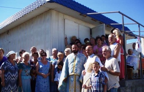 Крим: Греко-католики у Севастополі відзначили храмове свято